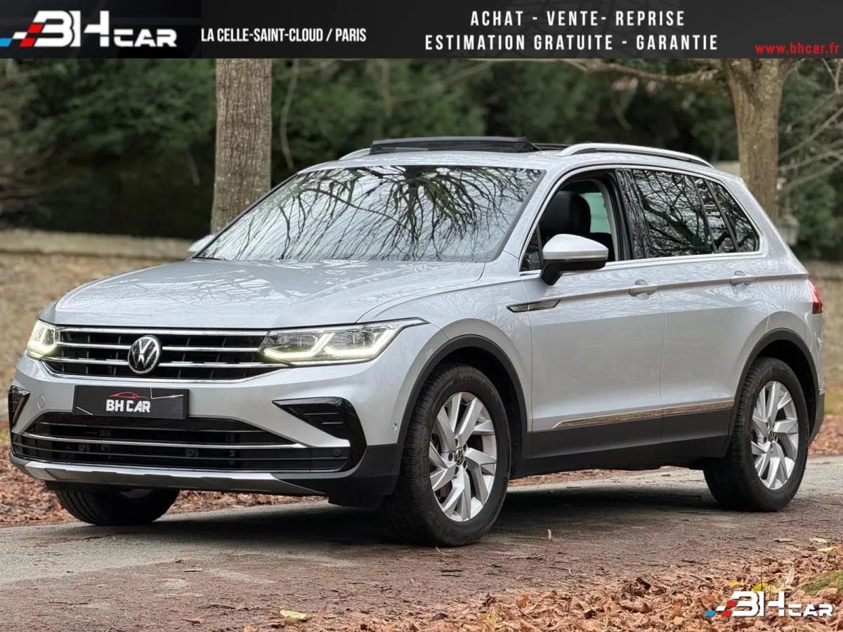 Image Volkswagen Tiguan