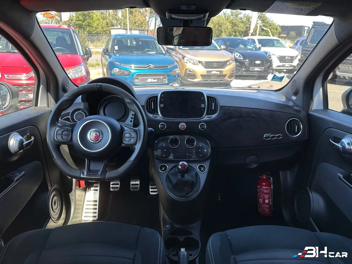 Abarth 500 - photo 14