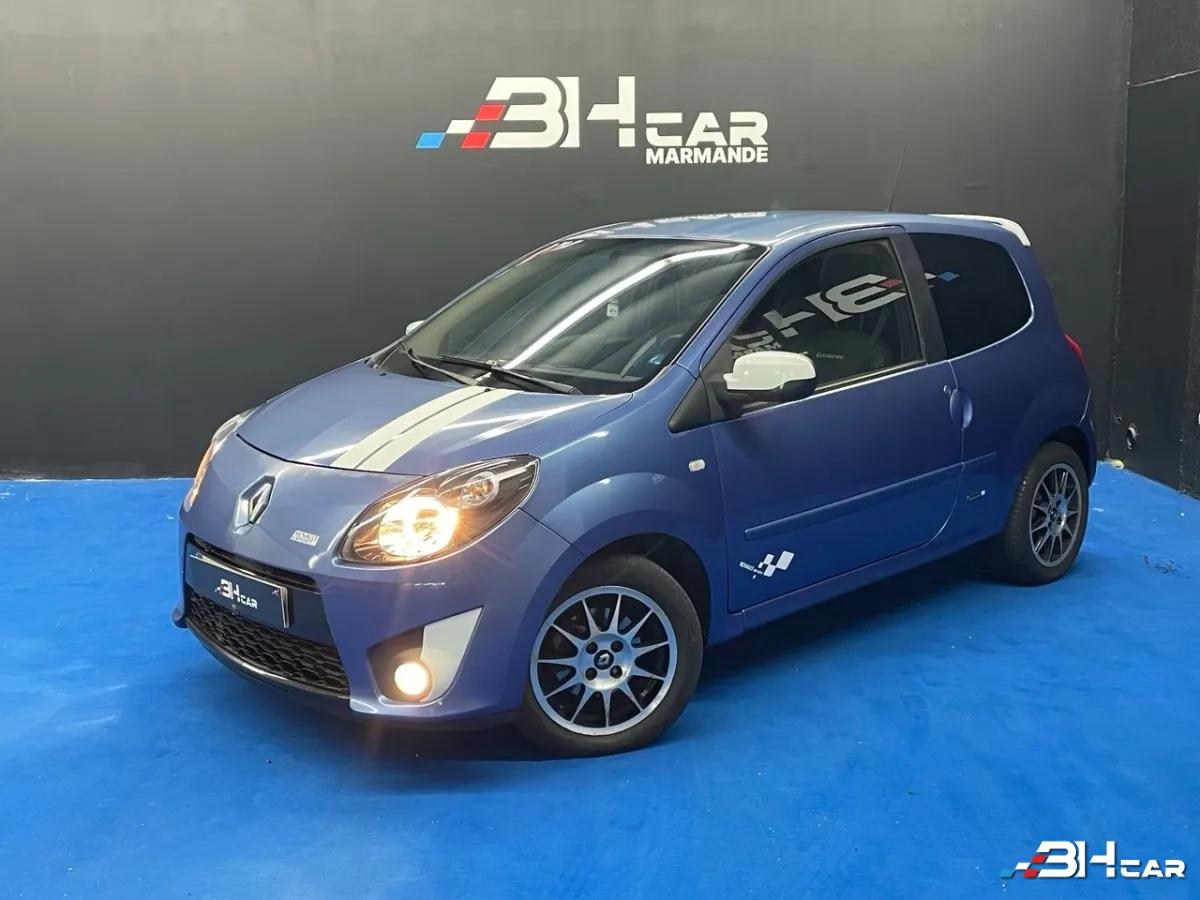 Image: Renault Twingo II 1.2 TCe 100ch GT Gordini BVM5
