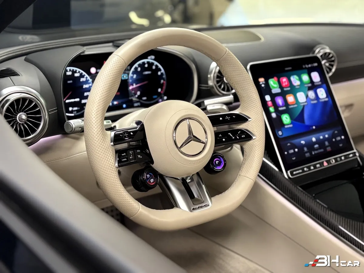 Mercedes Classe Sl - photo 20