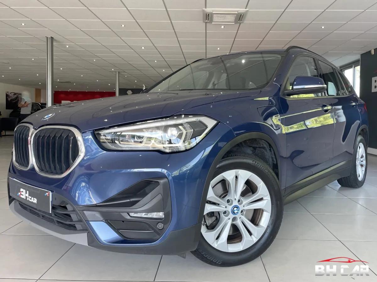 Image: Bmw X1 HYBRIDE 25E XDRIVE 220 CH CARPLAY 2022