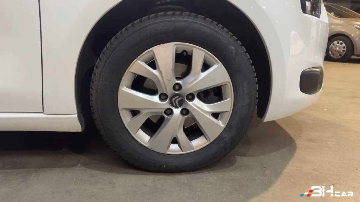 Citroen C4 Picasso - photo 15