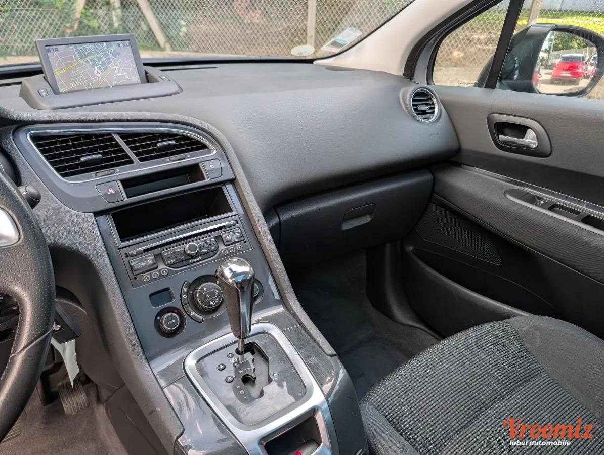 Peugeot 5008 GENERATION-I 1.6 BLUEHDI 120 STYLE EAT BVA START-STOP