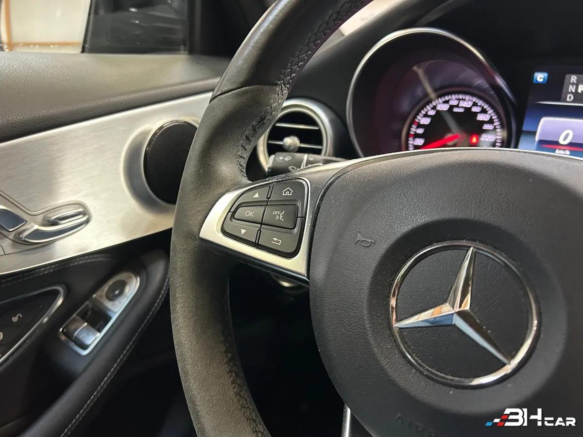 Aperçu indisponible de Mercedes-Benz Classe C