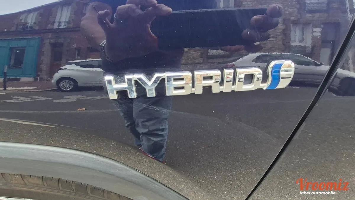 Toyota Rav-4 2.5 222H 175 HYBRID FULL-HYBRID 1.6KWH LOUNGE 4X2 BVA