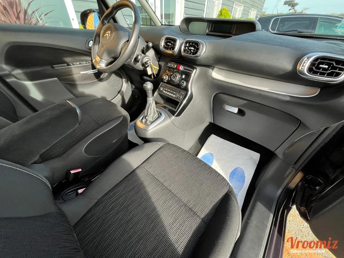 Citroen C3 Picasso 