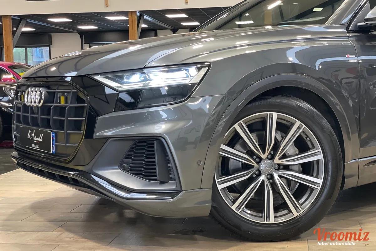 Audi Q8 