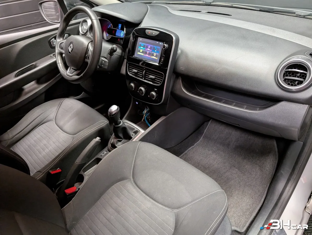 Renault Clio - photo 10