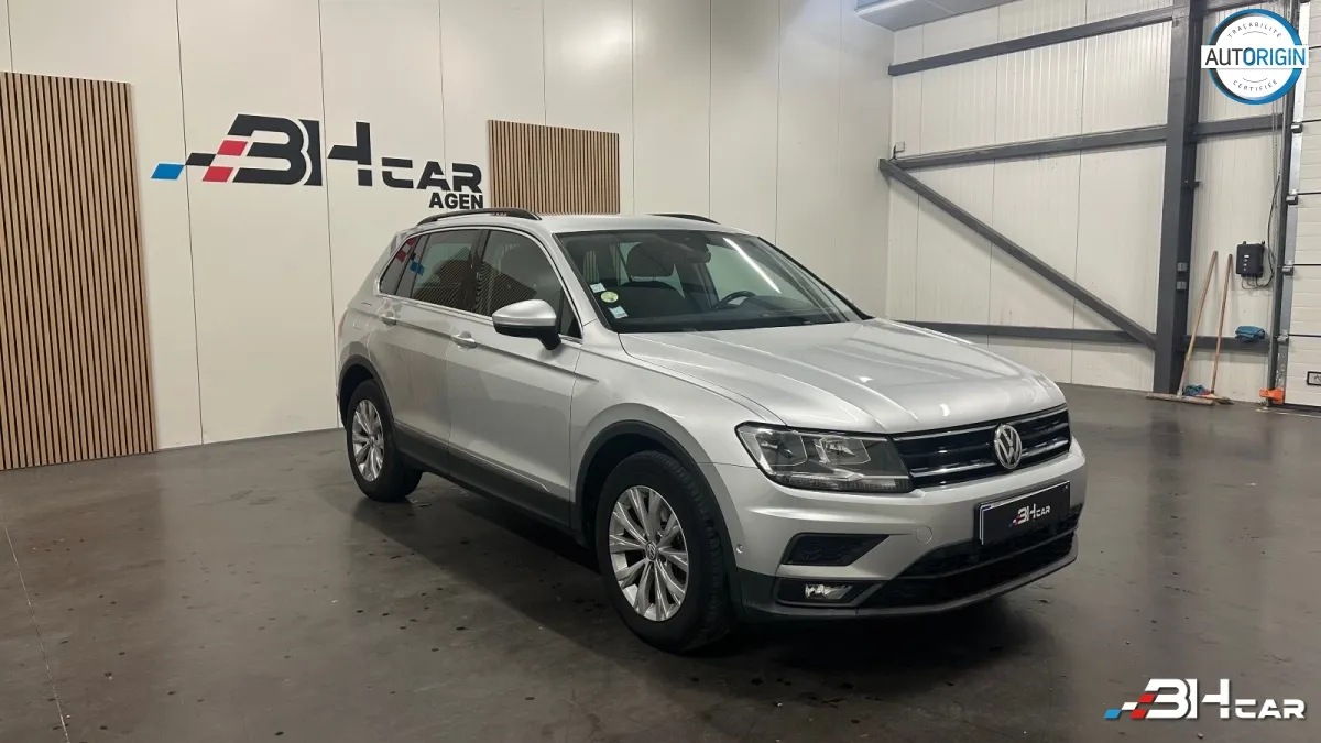 Volkswagen Tiguan - photo 3