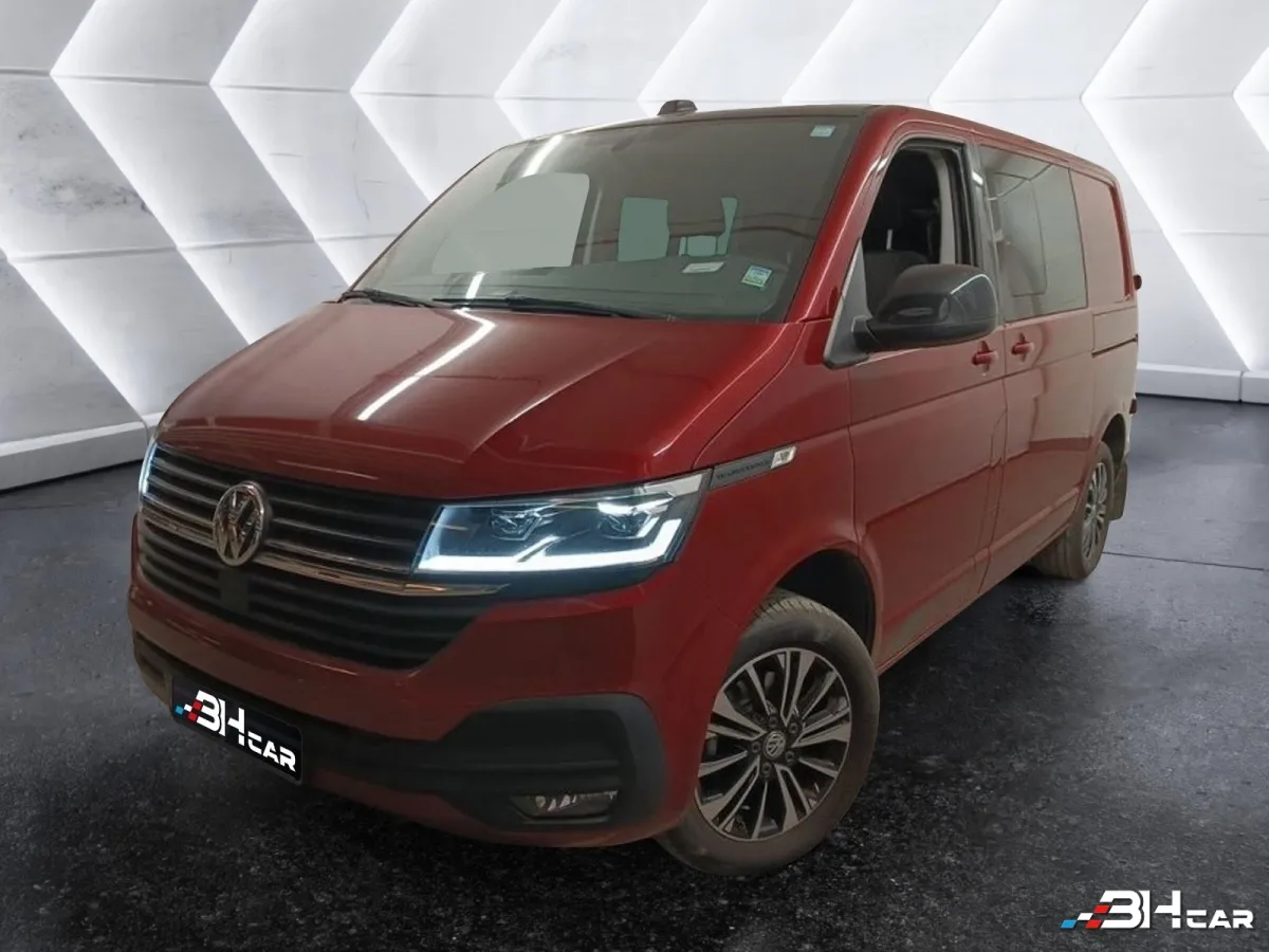 Volkswagen Transporter Vu