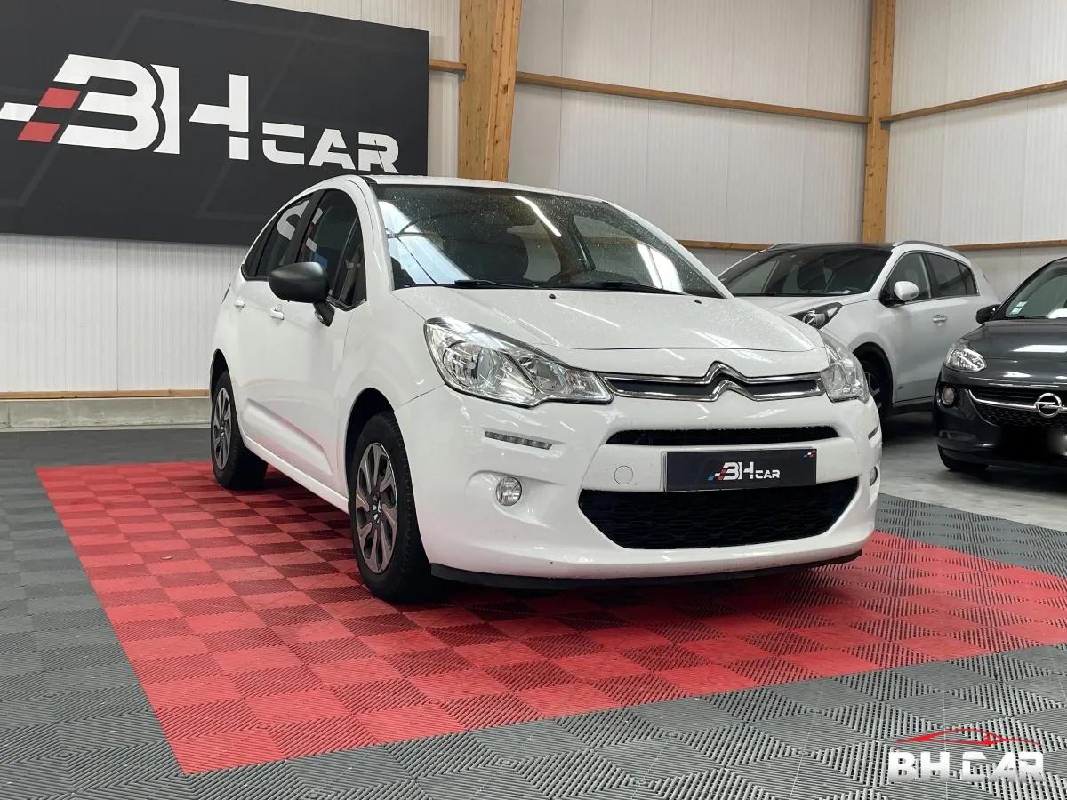 Image Citroën C3