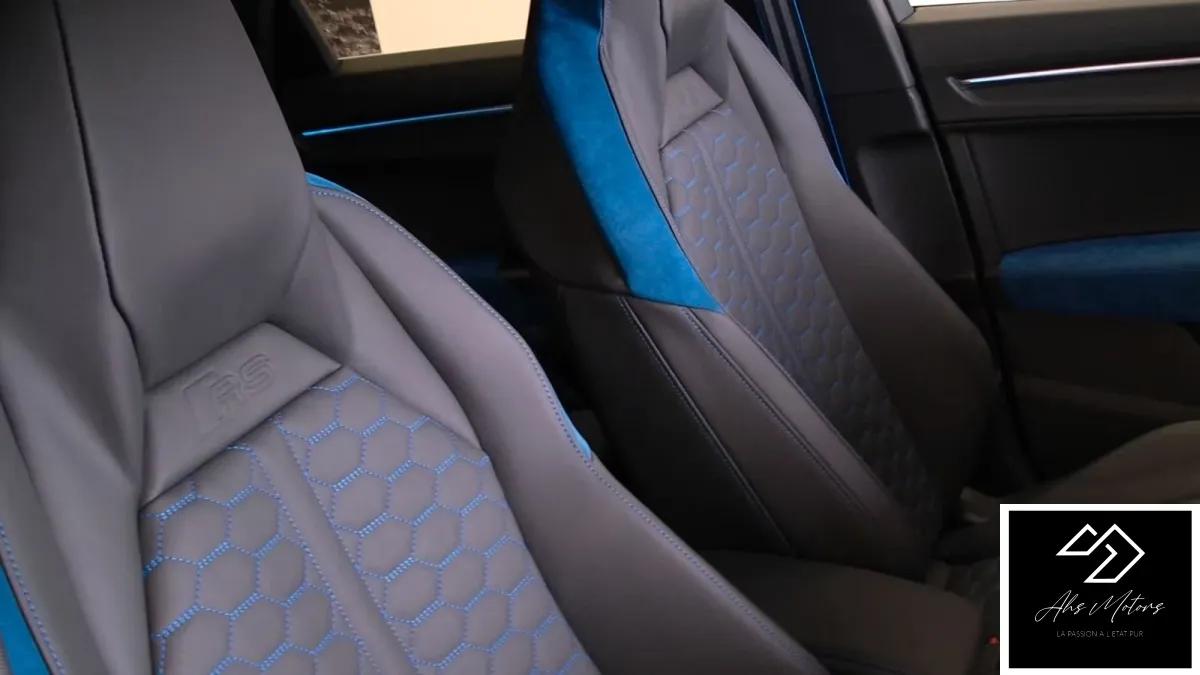Audi Rs Q3 2.5 TFSI 400 QUATTRO S-TRONIC BVA