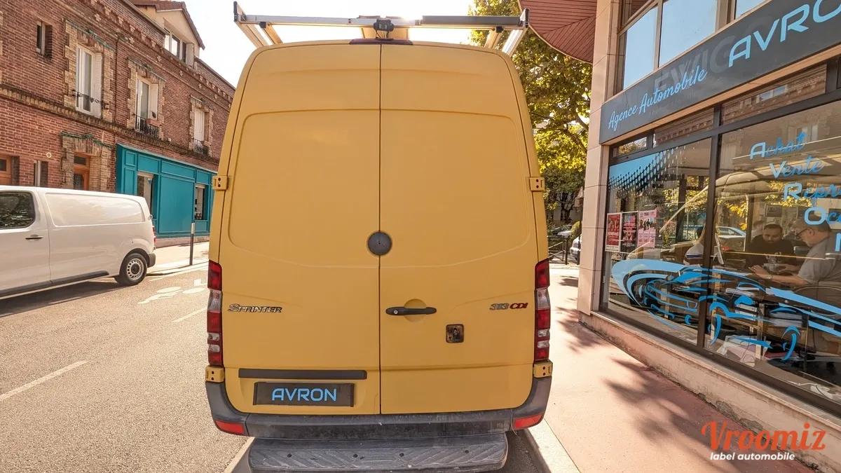 Mercedes Sprinter 