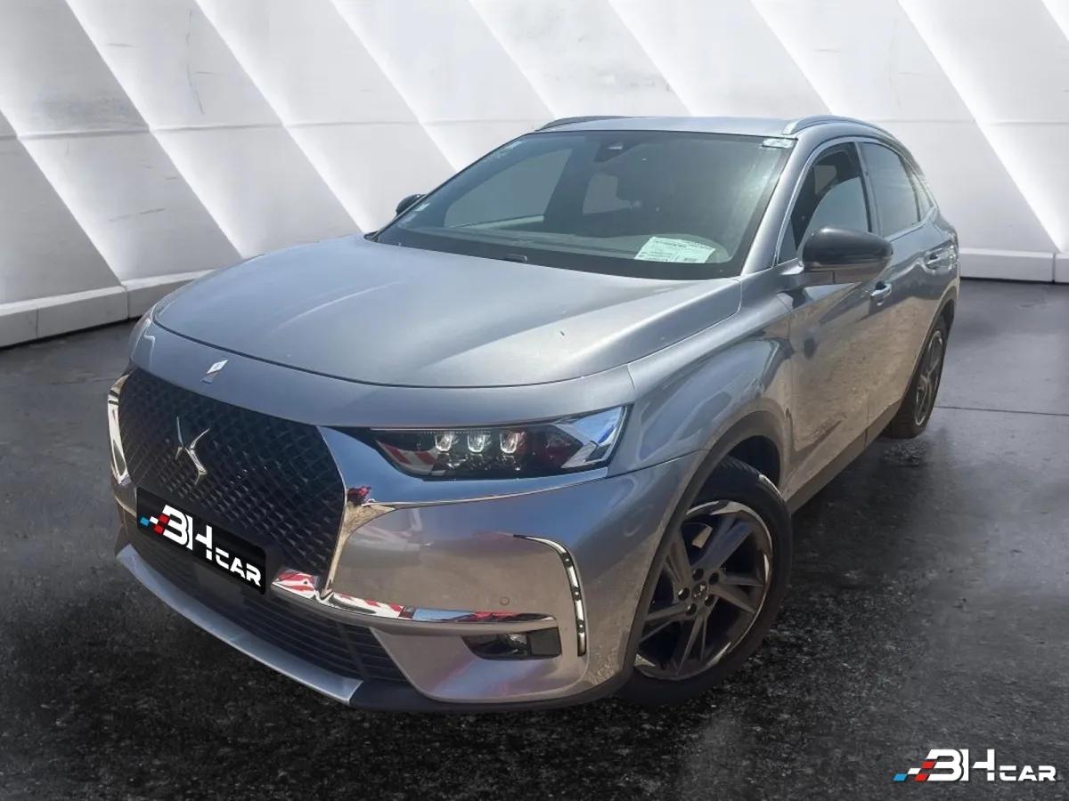 Image DS Ds 7 Crossback E-tense