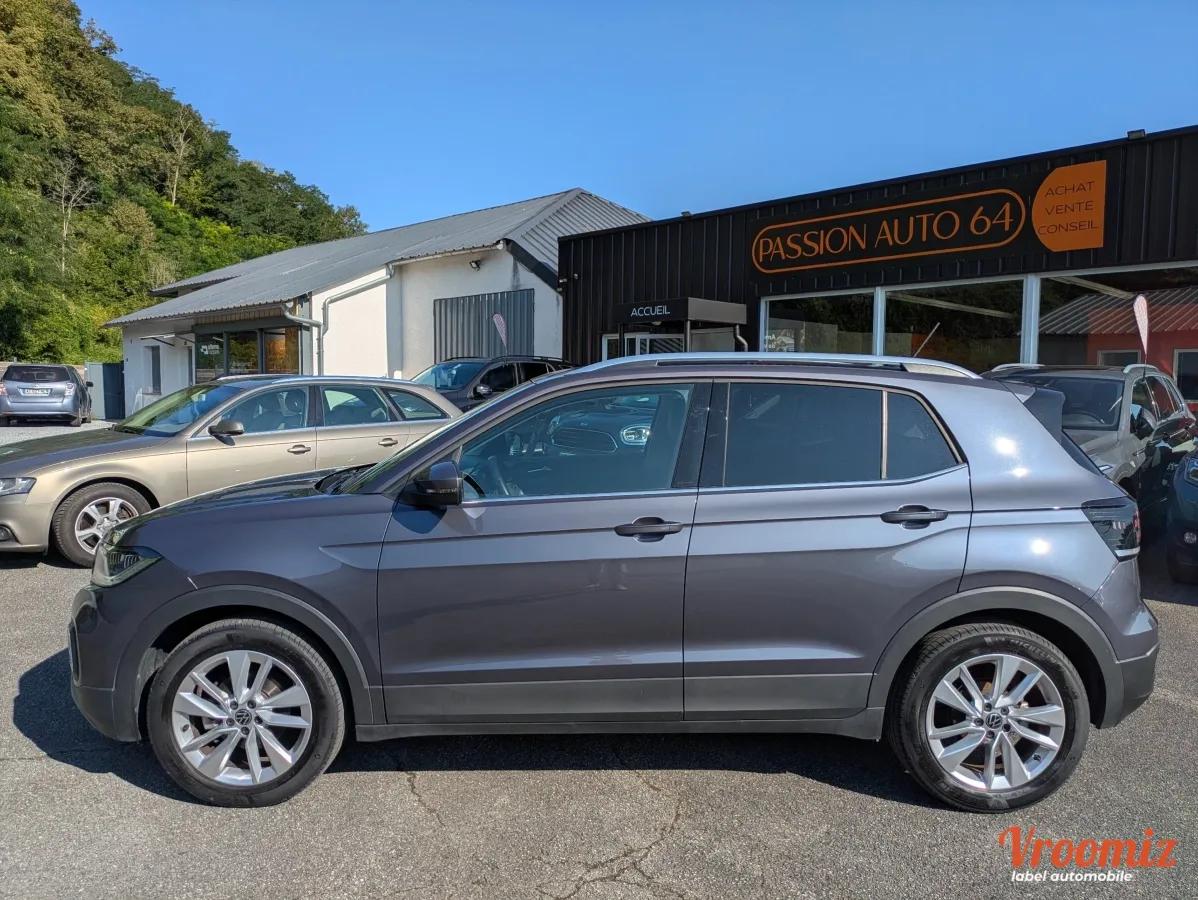 Volkswagen T-cross 1.0 TSI 110 CARAT DSG BVA
