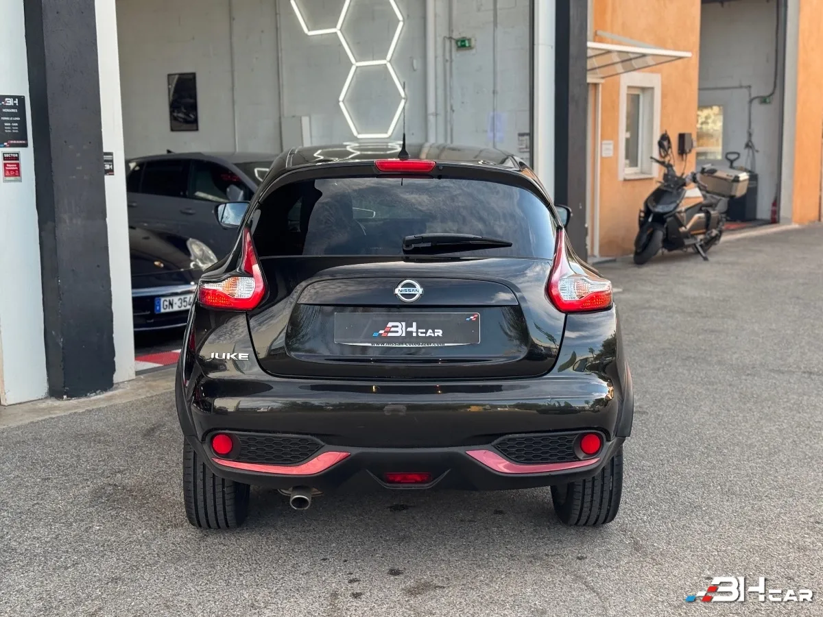 Nissan Juke - photo 7