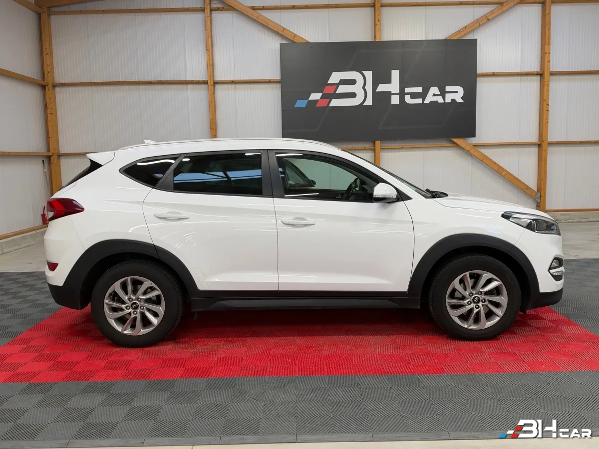 Hyundai Tucson - photo 4