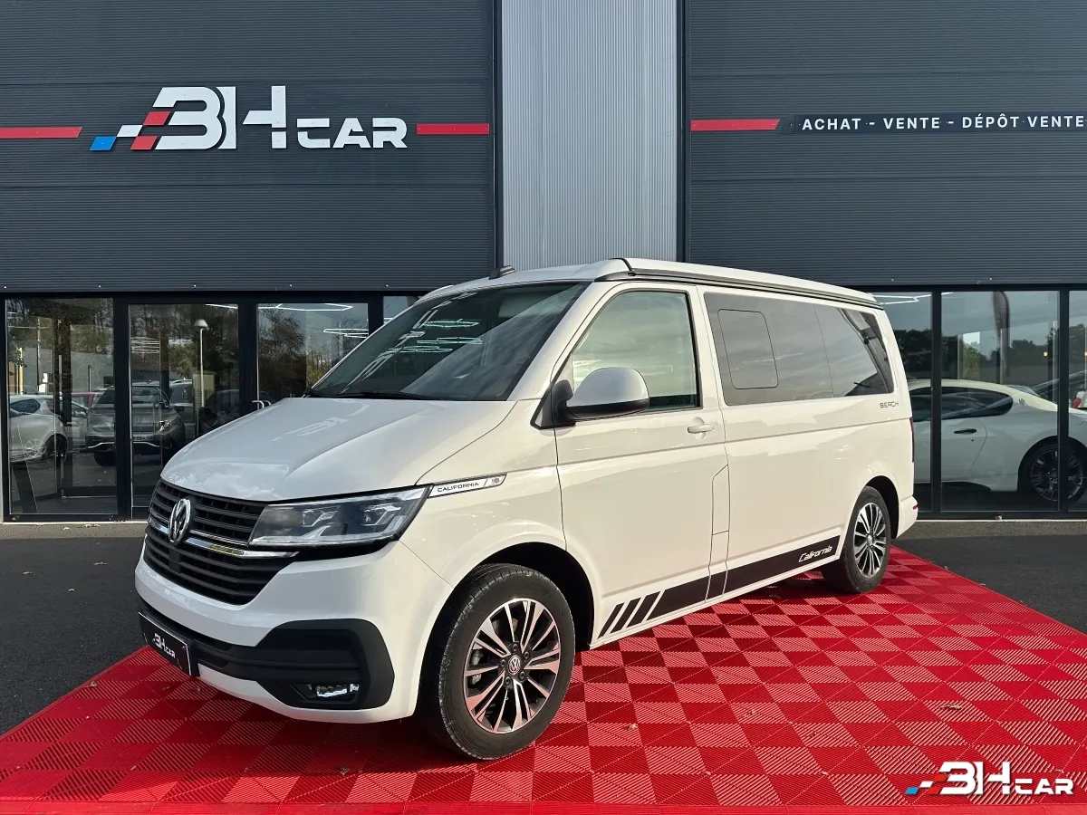 Volkswagen California