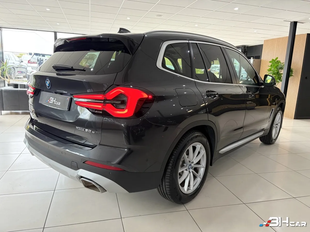 Bmw X3 - photo 4