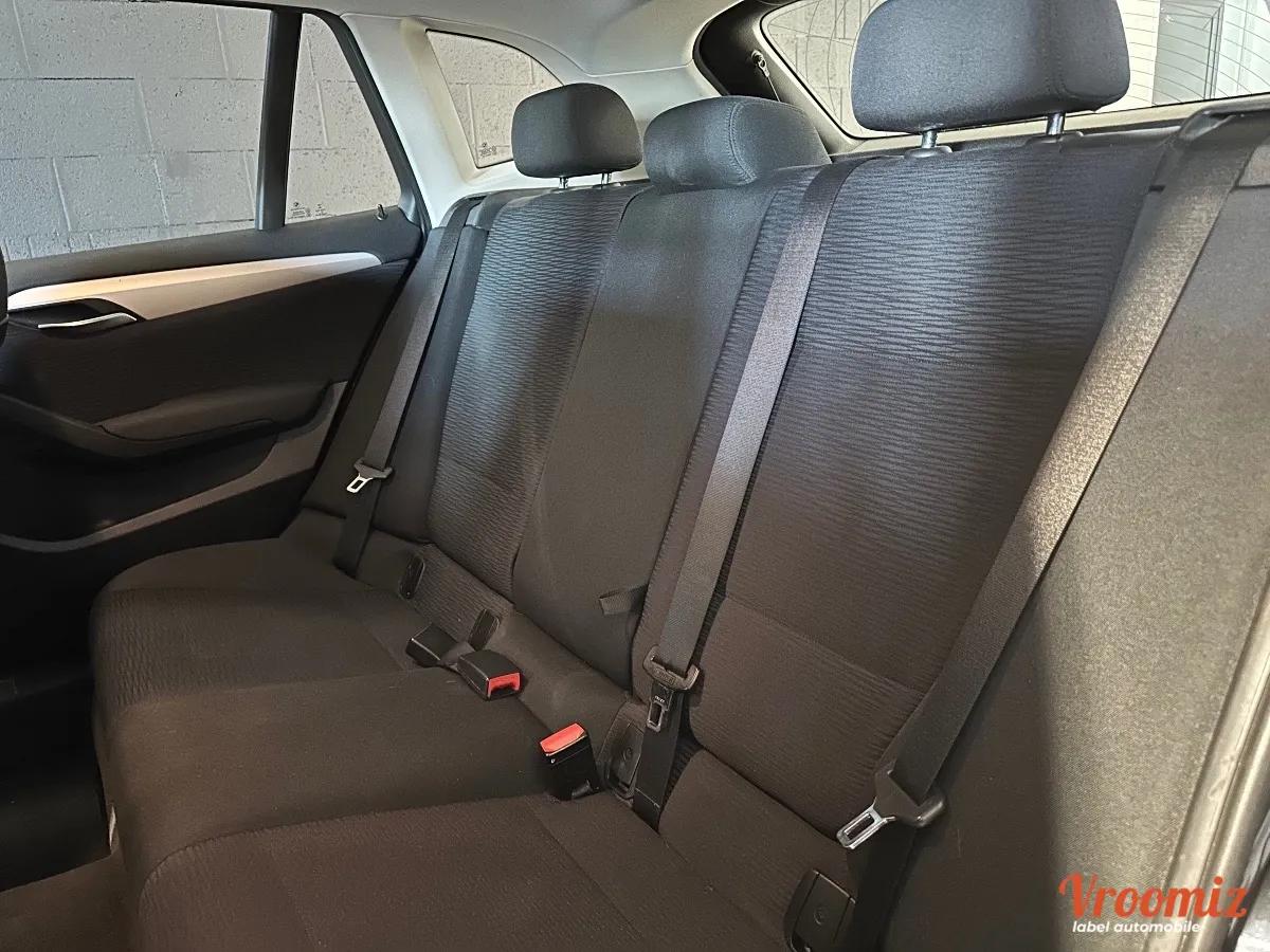 Bmw X1 16d sDrive 2.0  Boîte auto