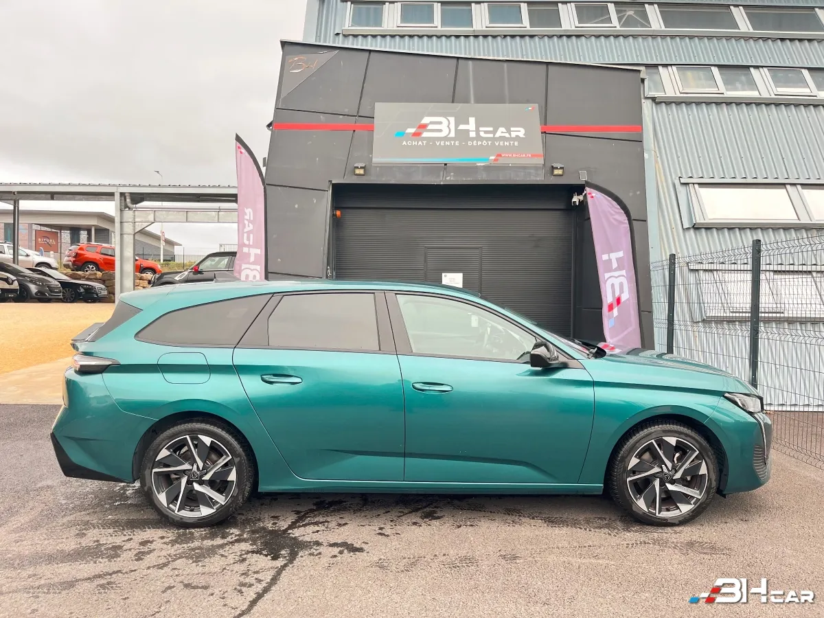 Peugeot 308 - photo 9