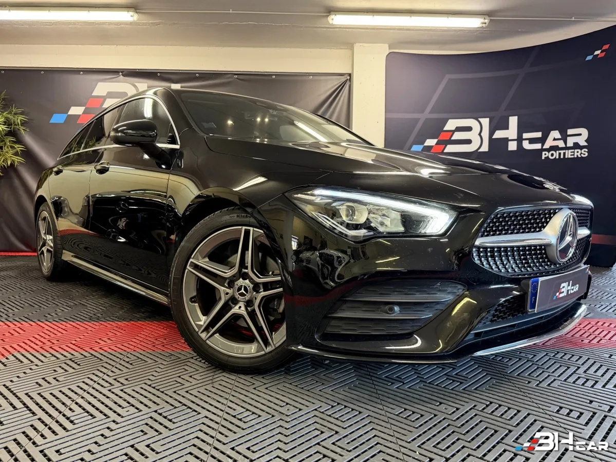 Mercedes Classe Cla