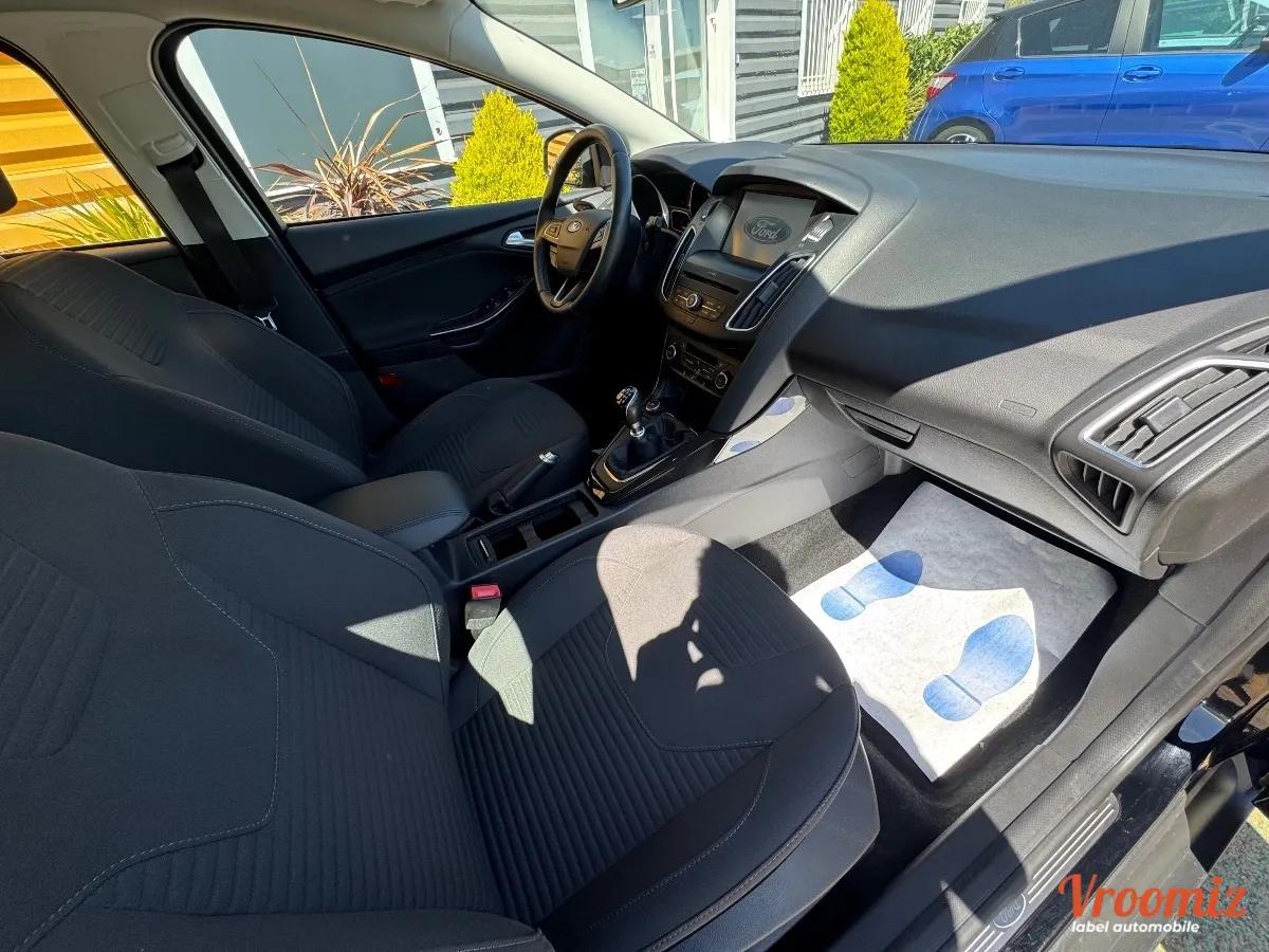 FORD FOCUS 1.5 EcoBoost 150 S&S Titanium