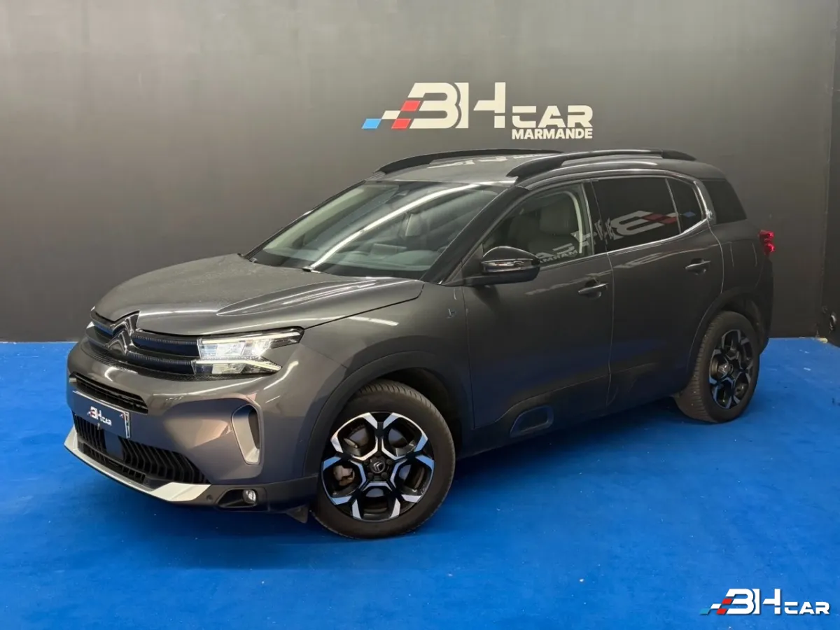 Citroen C5 Aircross