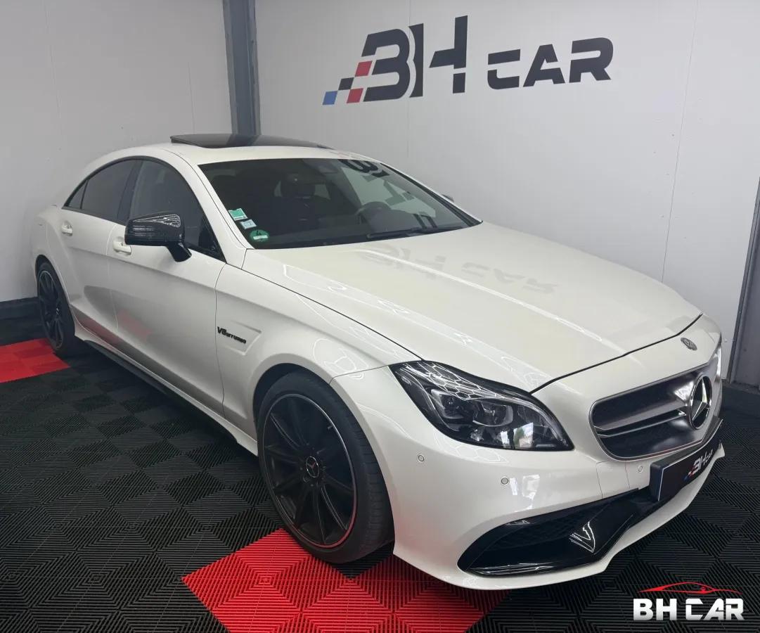 Image Mercedes-Benz Classe CLS