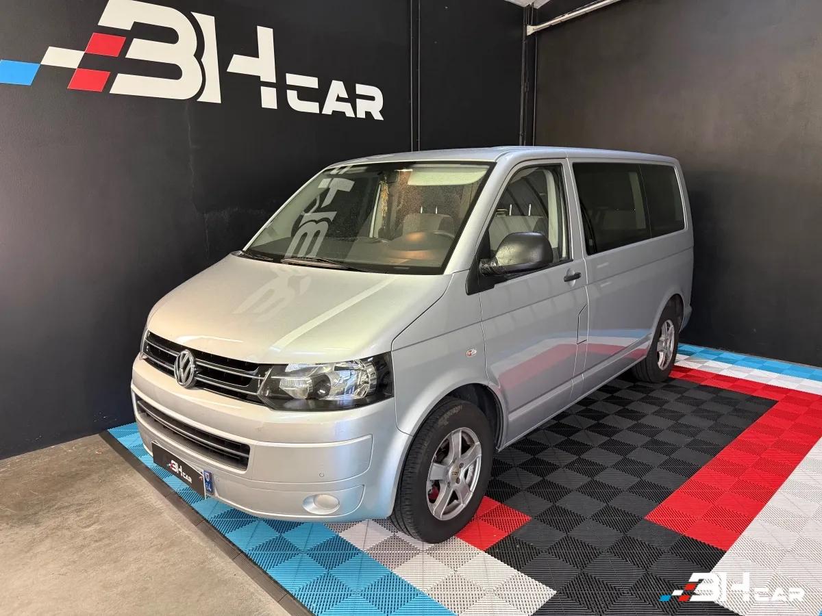 Image: Volkswagen Multivan MINIBUS T5 2.0 TDI 140 START-LINE