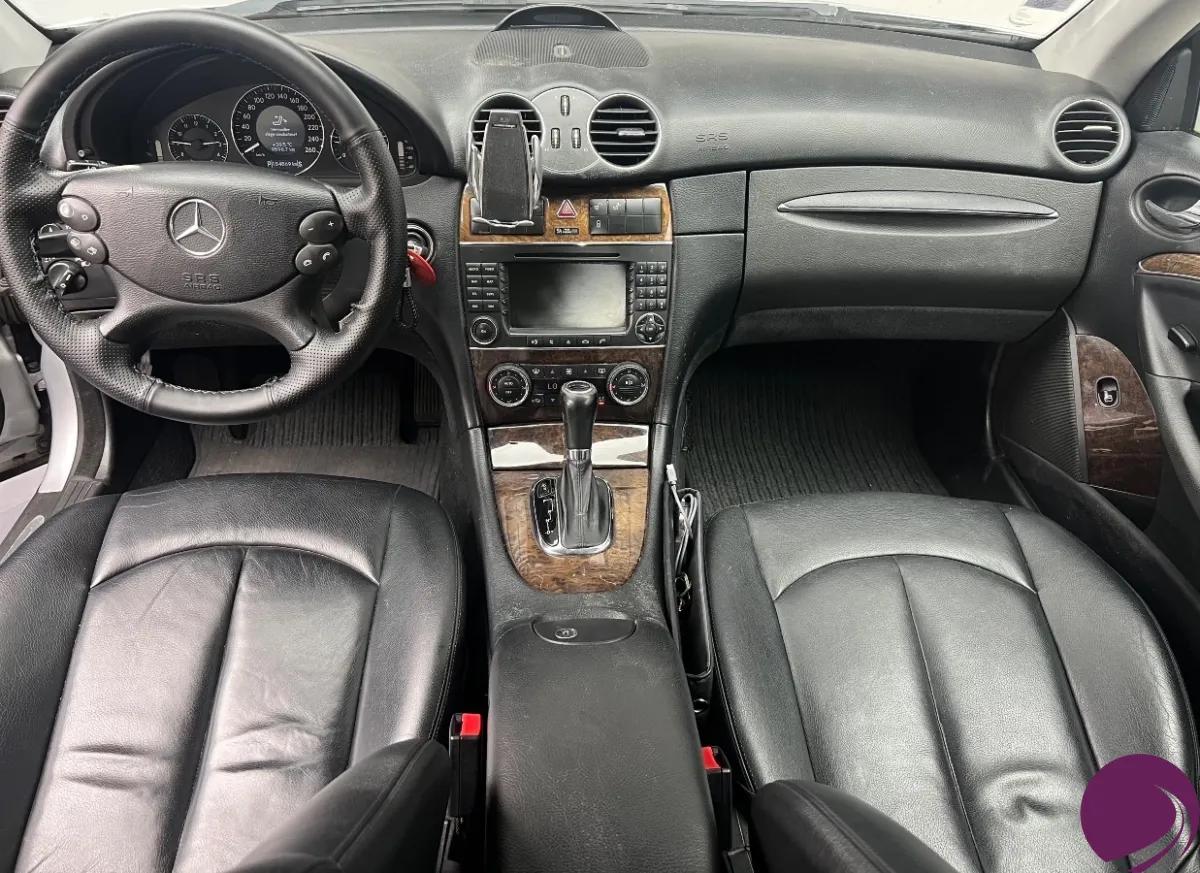 Mercedes CLK