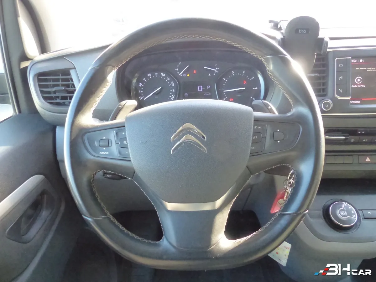 Citroen Jumpy - photo 9