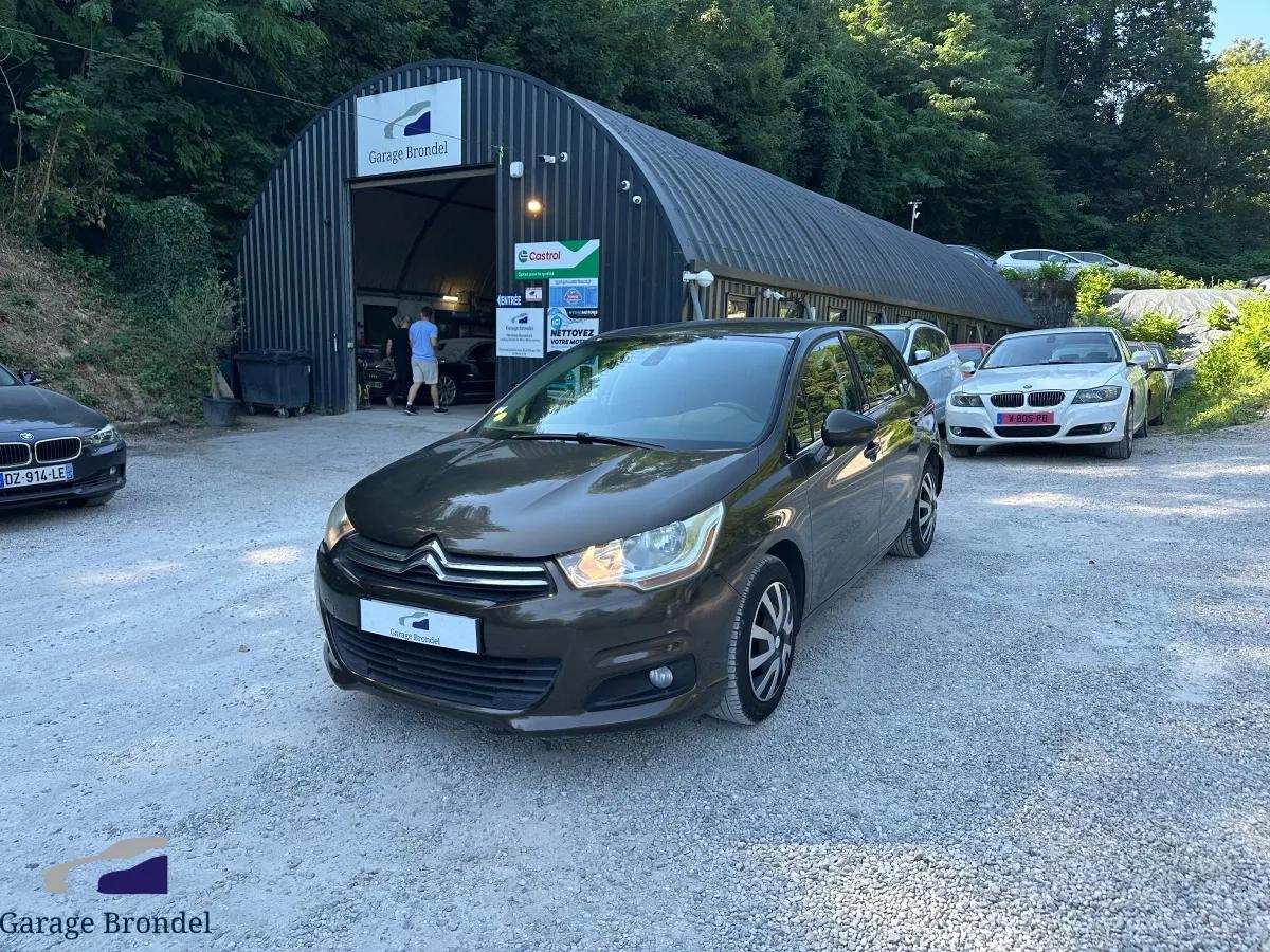 Citroën C4