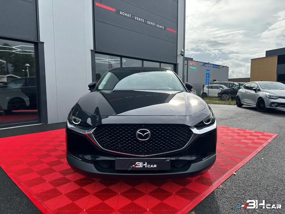 Mazda Cx-30 - photo 2