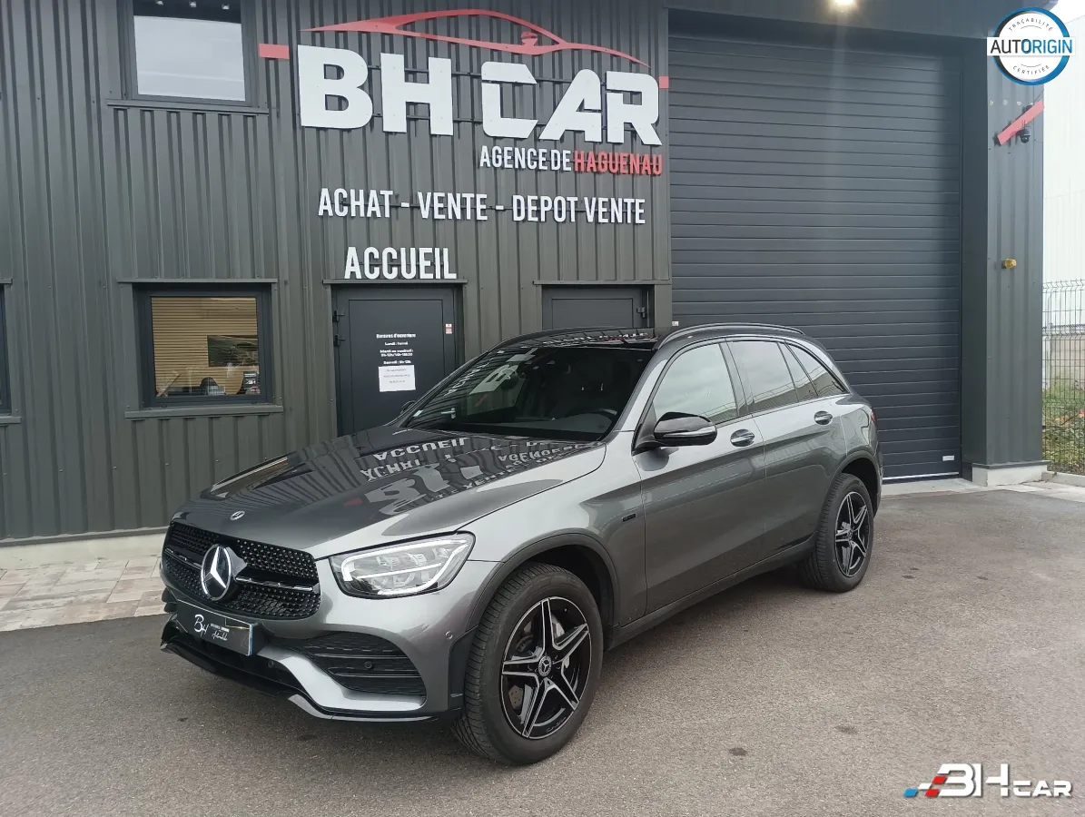 Mercedes Classe Glc