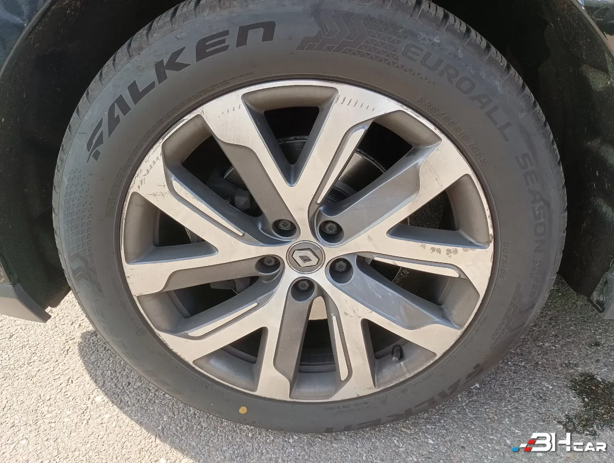 Renault Espace - photo 12