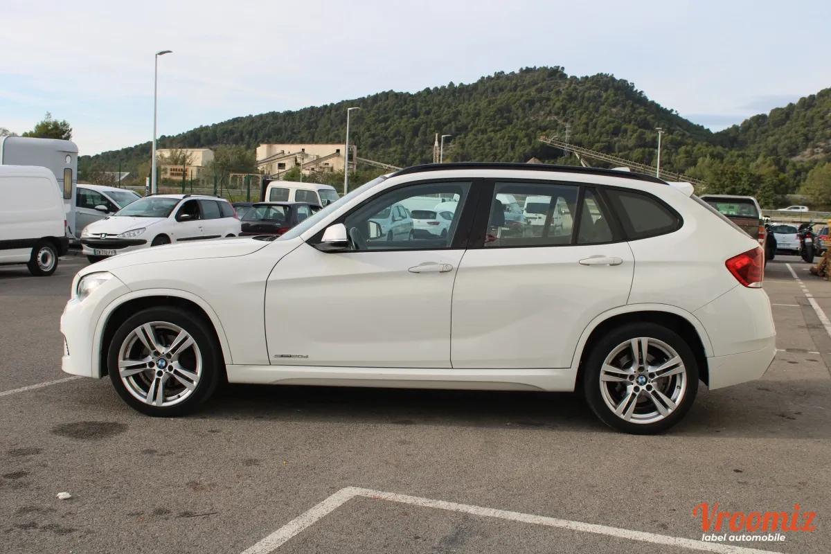 BMW X1 E84 sDrive 20 d 184cv Pack M - Garantie 12 Mois 