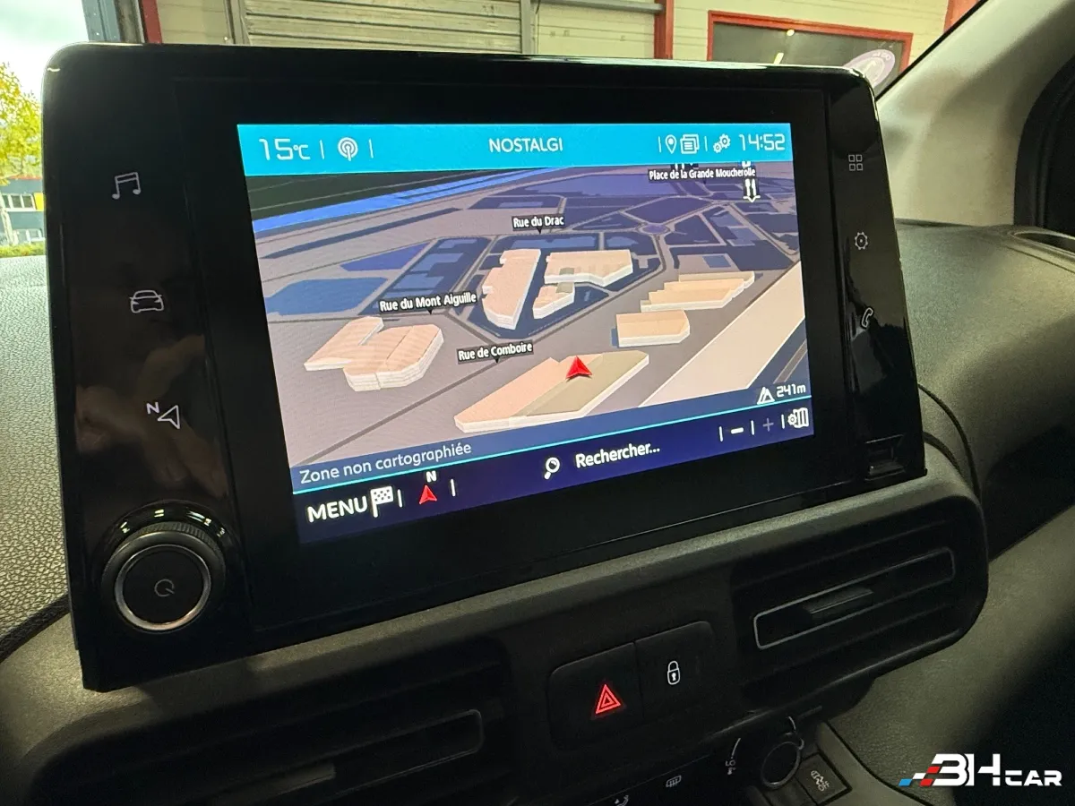 Citroen Berlingo - photo 12