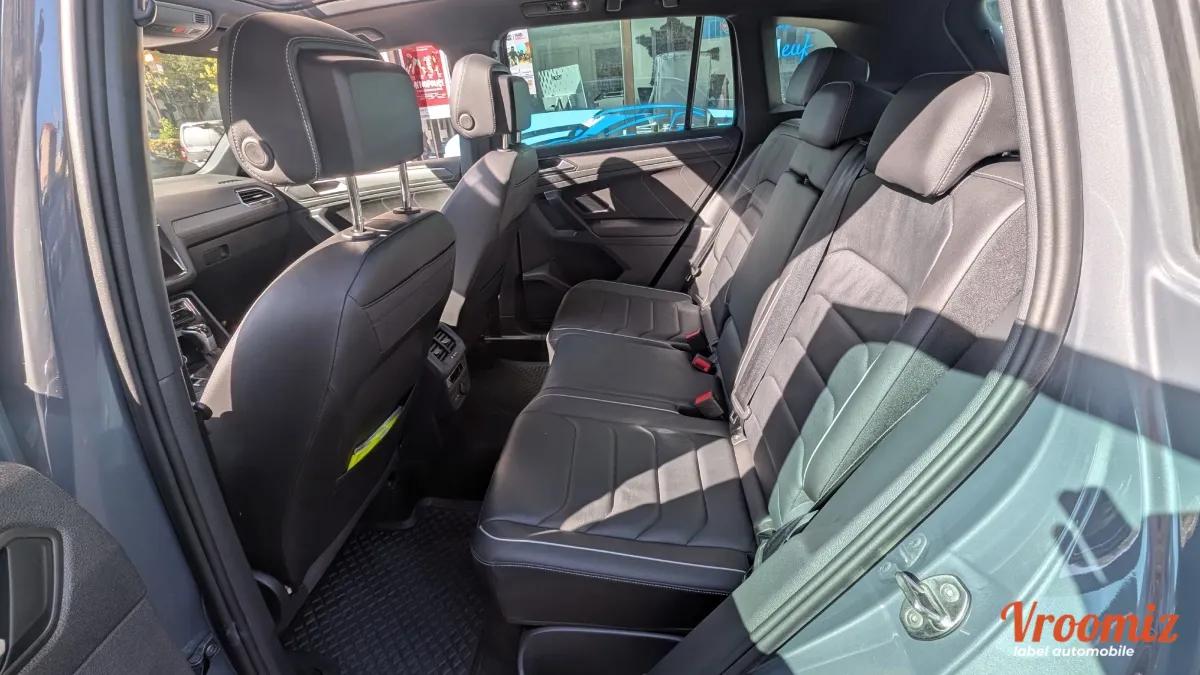 Volkswagen Tiguan 1.5 TSI 150 R-LINE DSG BVA