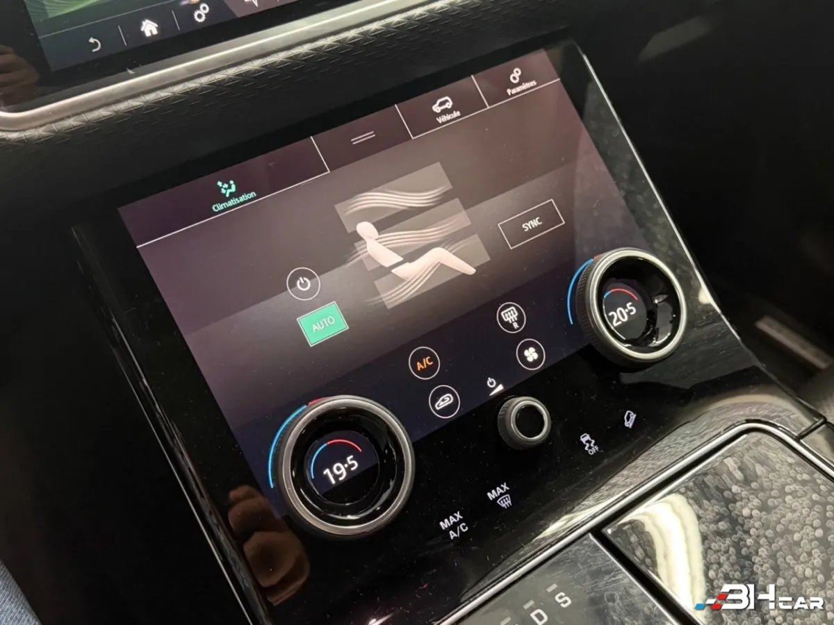 Land Rover Range Rover Velar - photo 25