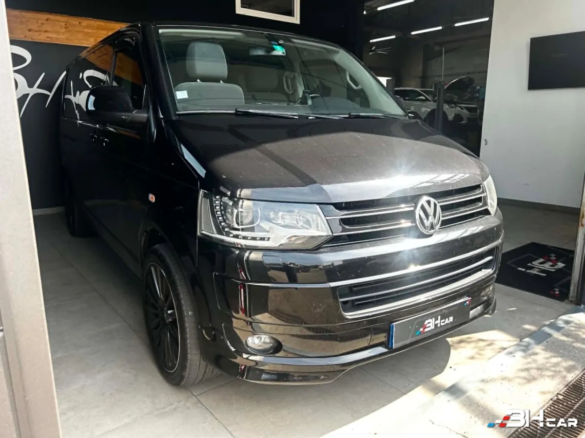 Volkswagen Caravelle
