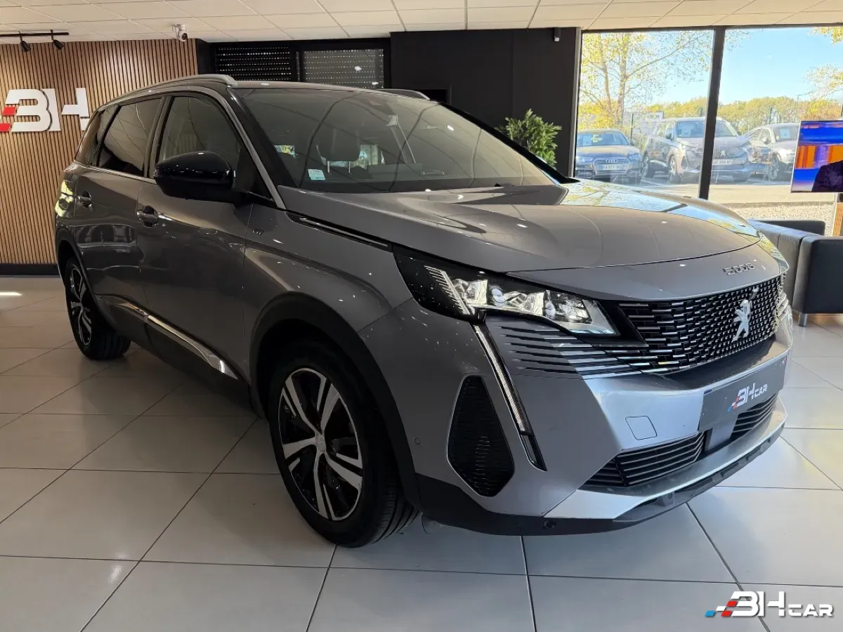 Peugeot 5008 - photo 3