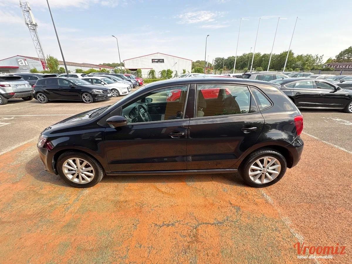 Volkswagen Polo 1.4 TDI 90 BLUEMOTION ALLSTAR