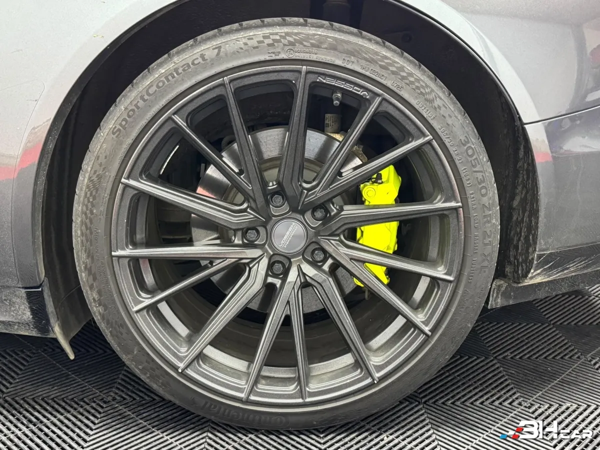 Audi E-tron Gt - photo 23