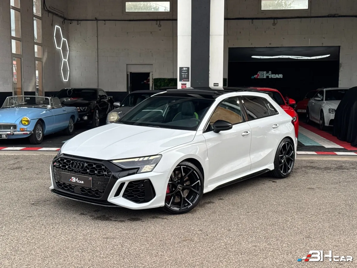 Audi Rs3