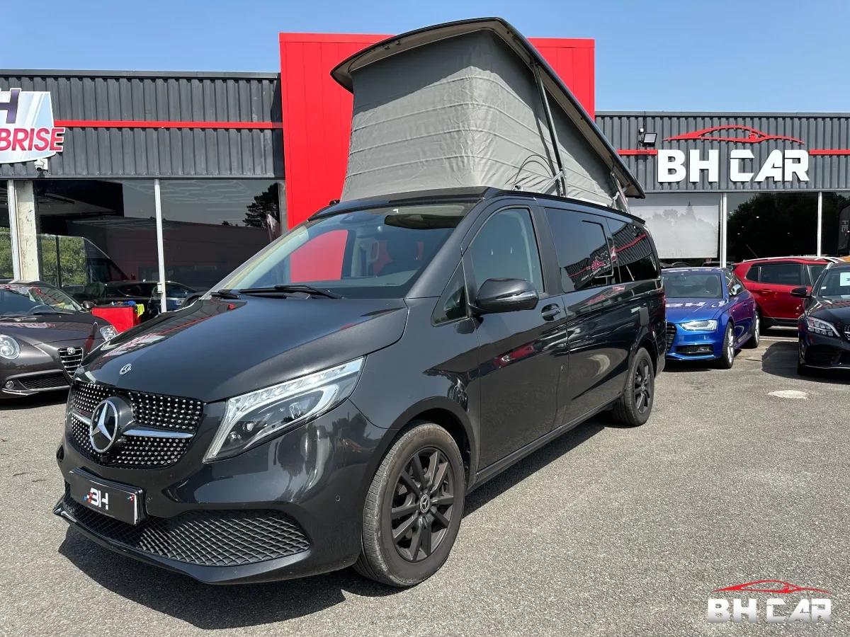 Image: Mercedes Marco Polo 2.0 300 D 240 4MATIC 9G-TRONIC BVA