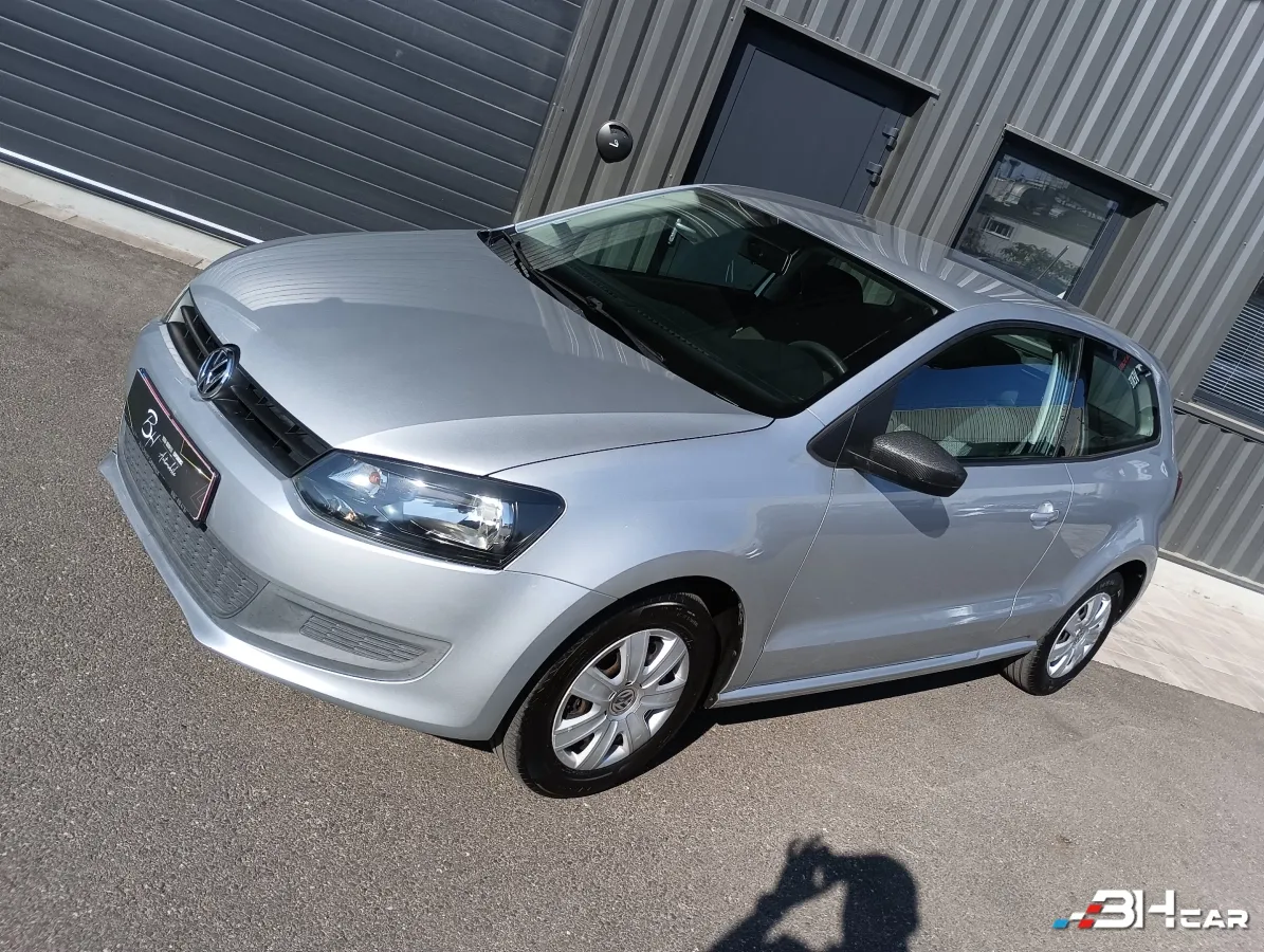 Volkswagen Polo - photo 9