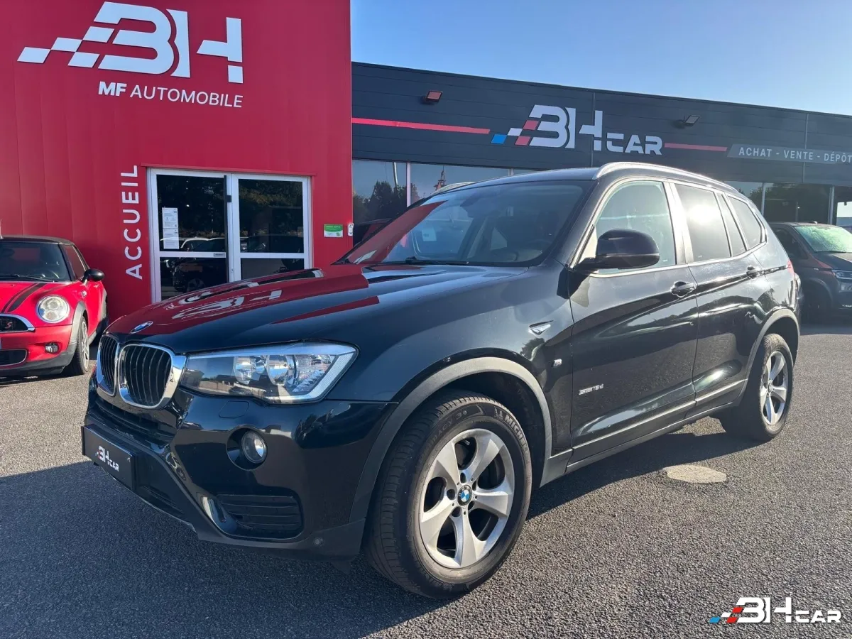 Bmw X3