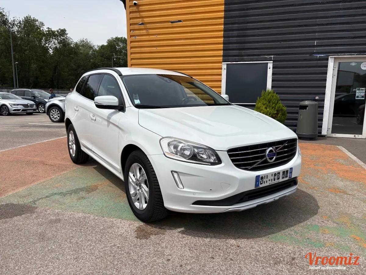 Volvo Xc60 2.0 D4 180 MOMENTUM BUSINESS START-STOP