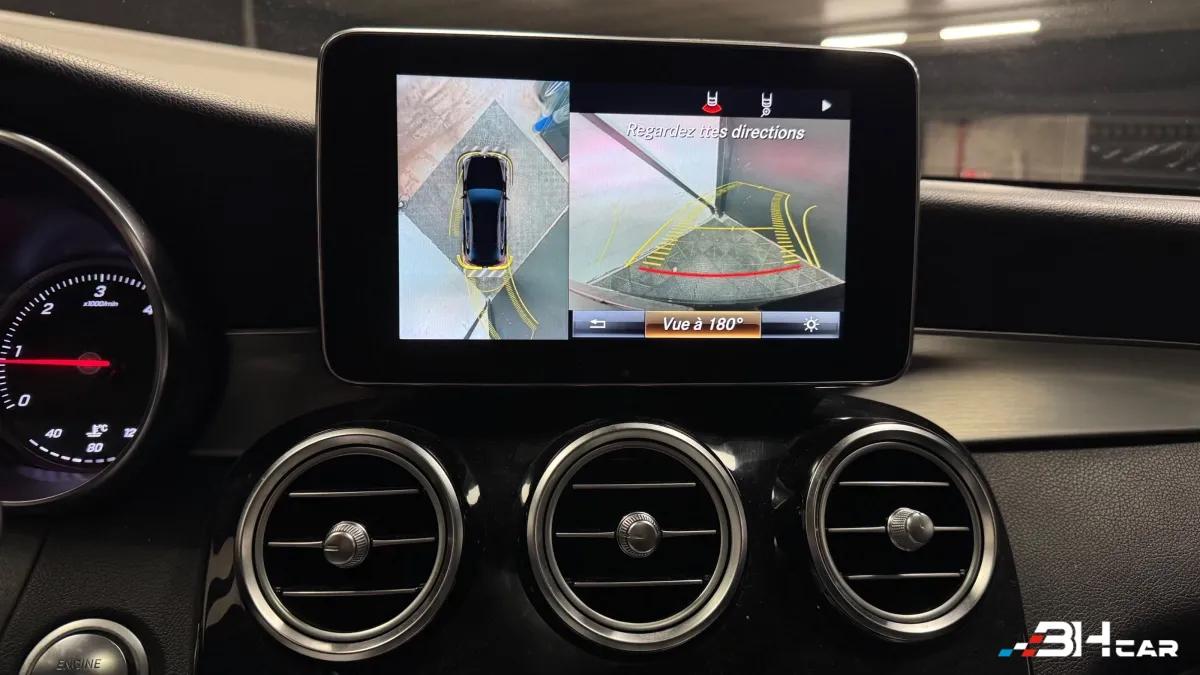 Aperçu indisponible de Mercedes-Benz Classe GLC